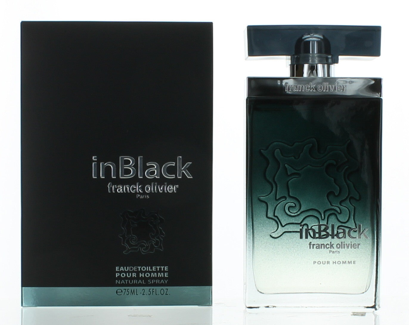 Photo of In Black by Franck Olivier, 2.5 oz EDT Spray for Men